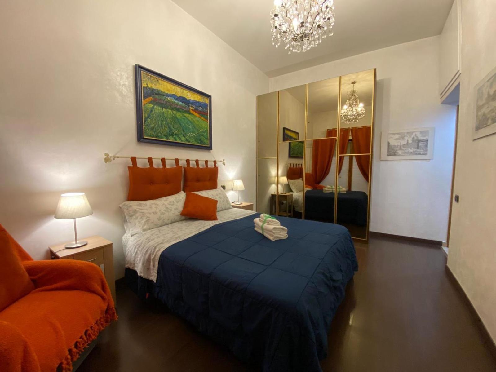 Lägenhet Casa Mami Dove L'amore E Di Casa