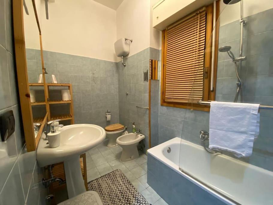 Casa Mami Dove L'amore E Di Casa Lägenhet