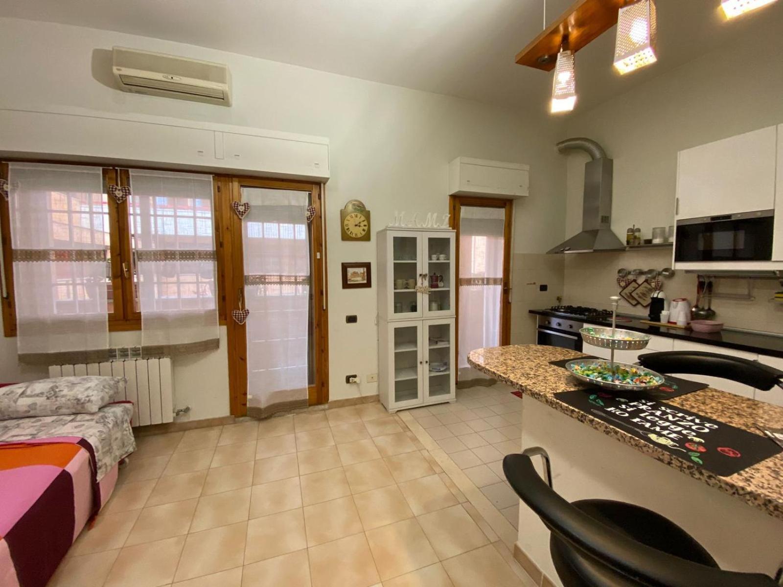 Lägenhet Casa Mami Dove L'amore E Di Casa