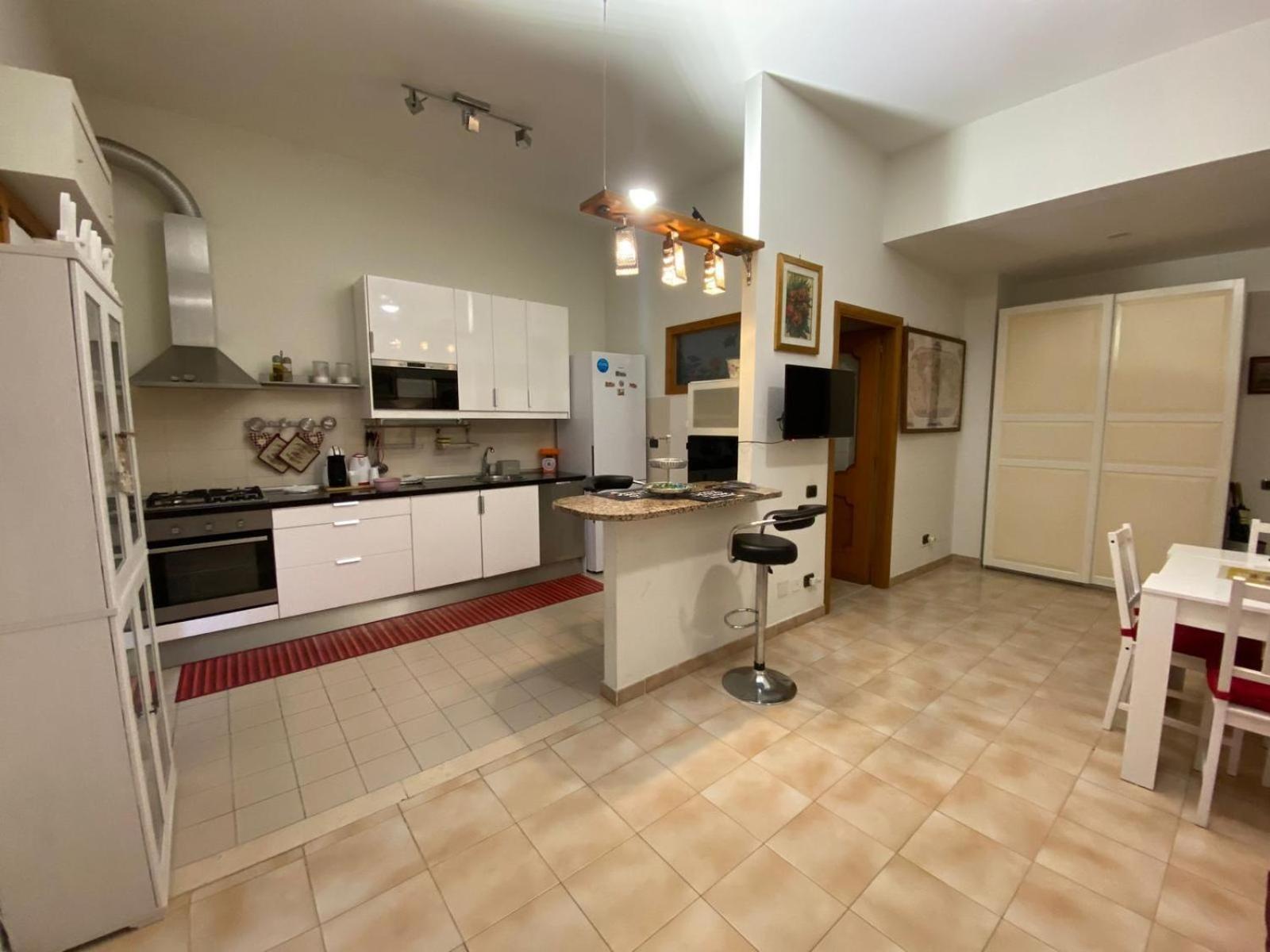 Casa Mami Dove L'amore E Di Casa Lägenhet *