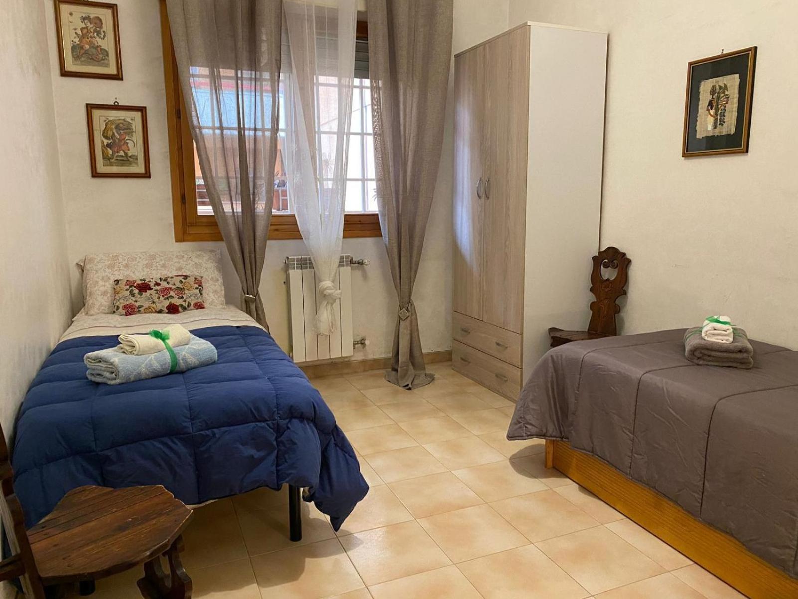 Casa Mami Dove L'amore E Di Casa Lägenhet