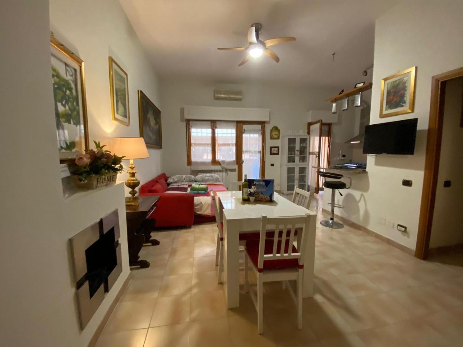 Casa Mami Dove L'amore E Di Casa Lägenhet