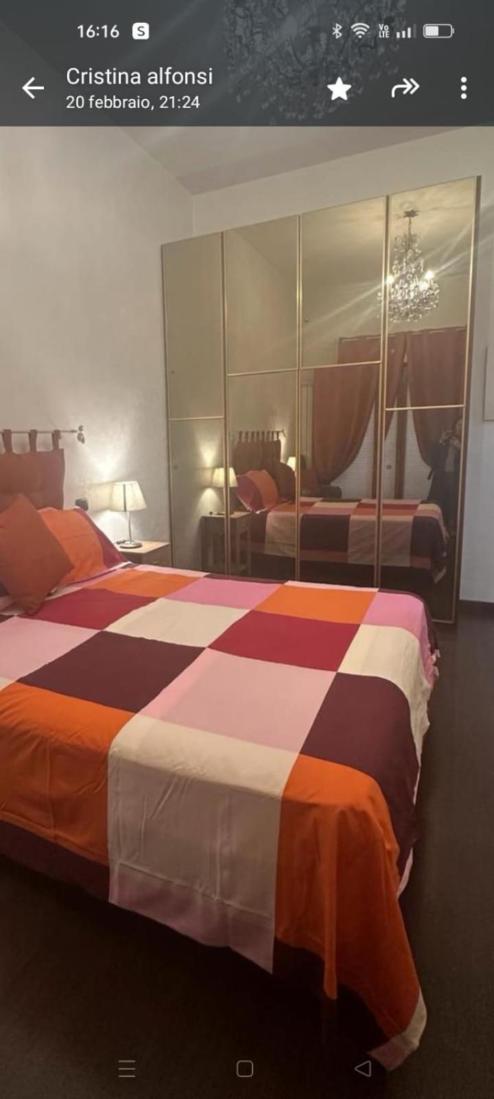 Casa Mami Dove L'amore E Di Casa Lägenhet *