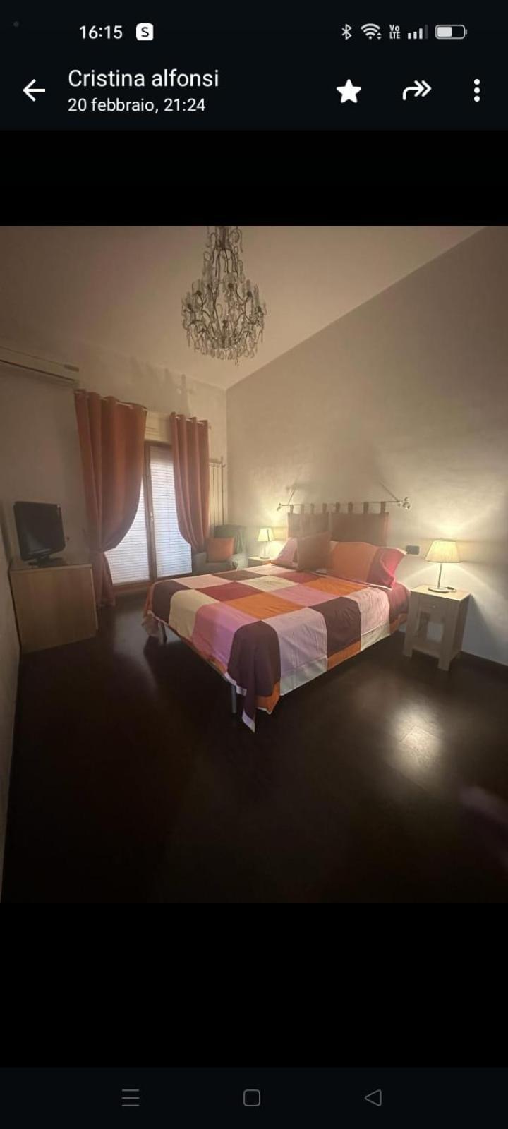 Lägenhet Casa Mami Dove L'amore E Di Casa